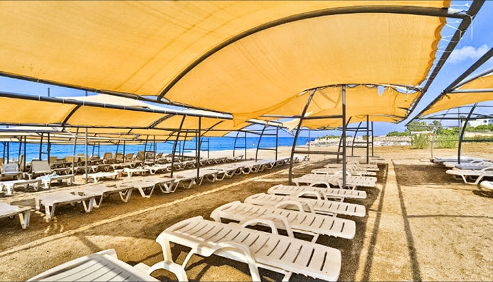 هتل هدف بیچ ریزورت آنتالیا